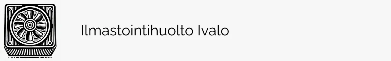 Ilmastointihuolto Ivalo