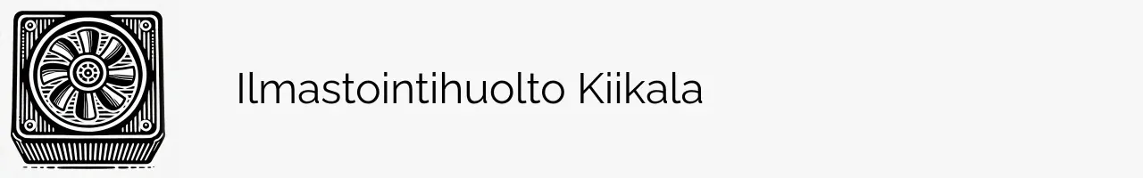 Ilmastointihuolto Kiikala