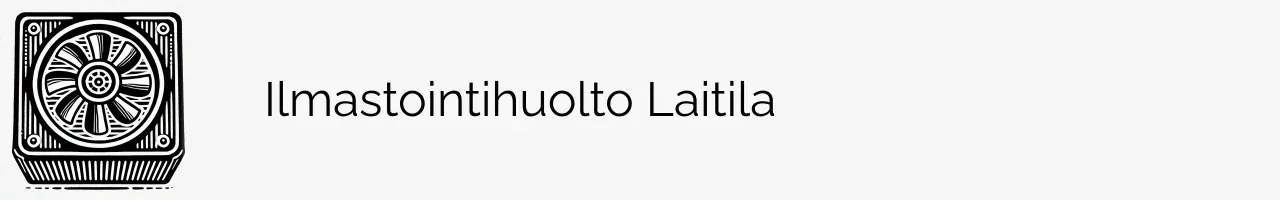 Ilmastointihuolto Laitila