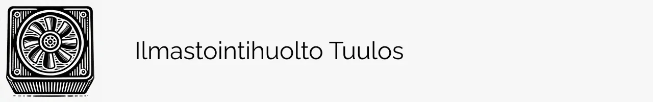 Ilmastointihuolto Tuulos