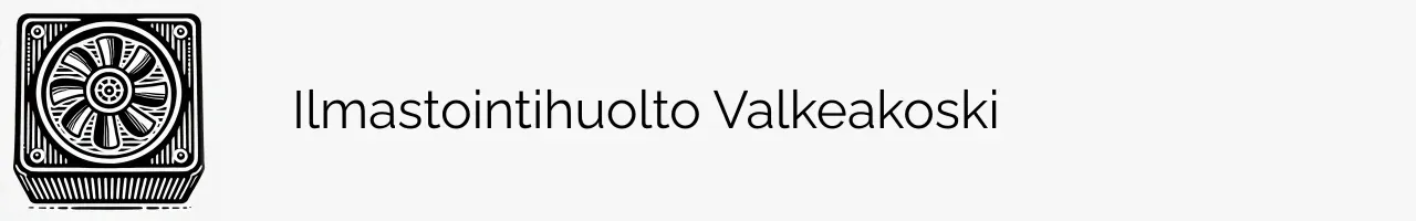 Ilmastointihuolto Valkeakoski