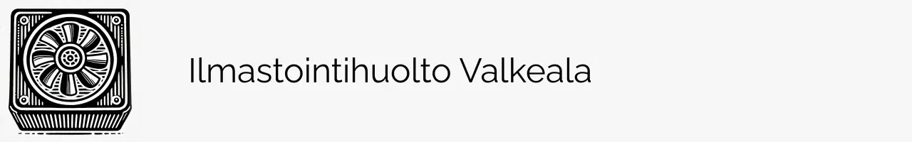 Ilmastointihuolto Valkeala