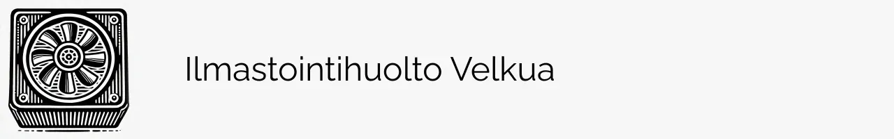 Ilmastointihuolto Velkua